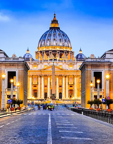 10 Must-See Attractions in Rome